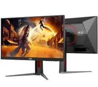 在飛比找樂天市場購物網優惠-AOC 27G4 27吋 螢幕 IPS 180Hz 1ms 