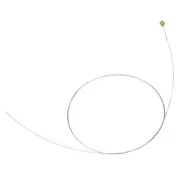 For Acoustic Guitar 1st E-String Strings Replacement 10 PCS For Acoustic