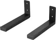 WALI Center Channel Speaker Wall Mount, Universal Soundbar Wall Mount Bracket...