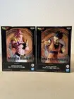 Dragon Ball Z MATCH MAKERS Majin Buu & Gohan 2 Figure Set NEW JP FS