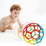 Soft Baby Sensory Rattle Toys Shaker Spin Rattle Early Educational Learning Hot