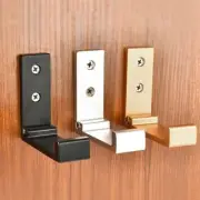 Multi purpose Aluminum Alloy Wall Hooks for Home Towels and Additional Storage
