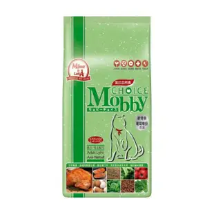 【Mobby 莫比】自然食 雞肉&米（幼貓/懷孕授乳貓｜成貓化毛｜成貓低卡｜成貓挑嘴）配方7.5kg(貓飼料)