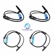 4PCS ABS Wheel Speed Sensor Front Rear Left Right For MINI COOPER R50 R52 R53 (for: Mini)