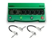 New Line 6 DL4 MkII Little Green Time Machine Delay Modeler Guitar Effects Pedal