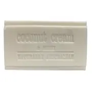 Clover Fields Coconut Cream & Honey Soap 100g