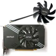 Cooling Fan Part fit for ZOTAC/Sotai GTX1060 960 950 Mini-ITX Graphics Card
