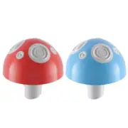Kitchen Sink Odor Blocker Mushroom Designs Drain Pipe Connector Simple Installs