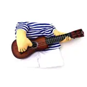 ClothesDog Clothes Guitar ClothingCat and Dog Pet ClothingStanding9986