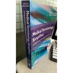 MEDICAL TERMINOLOGY SIMPLIFIED 5/E 9780803639713 BARBARA A