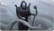 Ultra Pro - Commander Series #1: Mono - Orvar Stitched Playmat for Magic: The Gathering, Limited Edition MTG Gaming Accessories Oversize Mousepad for Gamers