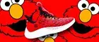 UNDER ARMOUR Curry Flow 9 Elmo Sesame Street Red Black 3024248-603 Men's 10.5