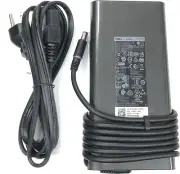 Genuine 240W 19.5V 12.3A Charger Dell Alienware M17 7.4mm Adapter Power Supply
