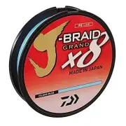 Daiwa JBGD8U15-150CH J-Braid Grand