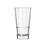 Libbey 15720 Endeavor 16 oz Stackable Pub Glass - 1 Doz