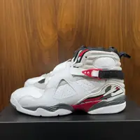 在飛比找蝦皮購物優惠-Air Jordan 8 Retro GS 'Bulls' 