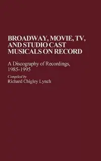 在飛比找博客來優惠-Broadway, Movie, TV and Studio