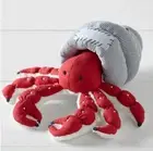 Pottery Barn Kids PBK Nautical Hermit Crab Plush - BRAND NEW