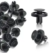 30Pcs Fender Liner Ledge Bumper Push Type Retainer For Toyota Lexus Land Cruiser
