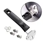 Cookware Pot Handle Pan Replacement Grip Handle for Skillets Saucepan Pots