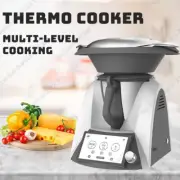 2L 500W Multiple Food Processor Mixer Function Kitchen Blender Egg Whisk Chop