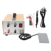 30A Jewelry Spot Welding Machine Gold Silver Spot Welder Professional Jewelry ToolAU Plug 220V
