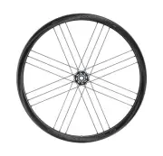 Campagnolo Bora Wto 33 Disc Wheelset Campag Dark