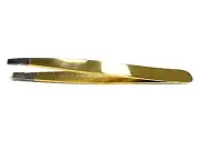 BRAND NEW SOLINGEN PROFESSIONAL QUALITY STAINLESS STEEL EYEBROW & HAIR TWEEZER
