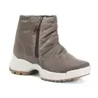 IGI & Co Womens Tess Techno Pietra Size 37 US 6.5 Taupe Made in Italy Gortex