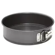 NEW Pyrex Platinum Round Springform Pan Medium