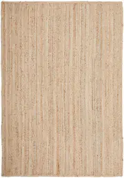 Bindi Natural Hand Braided Jute Rug