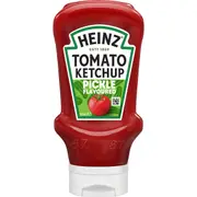 Heinz Tomato Ketchup Pickle Flavoured Sauce 500mL