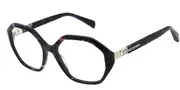 Karen Millen KM1076 643 Women’s Glasses Tortoiseshell Size 54 - Private Health Rebate - Blue Light Block Available