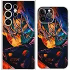 Future Trunks DBZ Dragon Ball Z Rage Case Cover Silicone / Shockproof / MagSafe