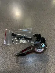 NEW SRAM Rival 22 2x11 Braze-On YAW Front Derailleur with Chain Spotter
