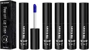 5 Colors/Sets Matte Peel-Off Lip Stain, No-Sticky Lip Tint, Color Lip Gloss Sets