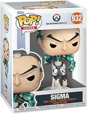 FUNKO POP! GAMES: Overwatch 00M - Sigma