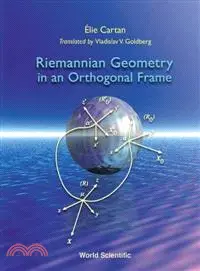 在飛比找三民網路書店優惠-Riemannian Geometry in an Orth