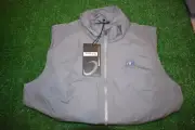 Zero Restriction Ladies Womens Wanda Vest Stingray Grey Medium NGLA Logo NWT