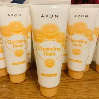 在飛比找蝦皮購物優惠-AVON 雅芳🍊橘香潔容霜 潔面乳 洗面乳 潔顏乳 全新現貨