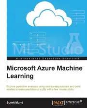 Microsoft Azure Machine Learning by Sumit Mund (English) Paperback Book