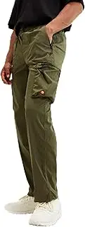 [Ellesse] Men's Squadron Pant Casual Pants Green
