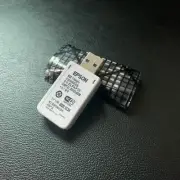 Wireless Wi-Fi USB Adapter For EPSON Projectors EB-685WS EB-585Wi EB-580 EB-U05