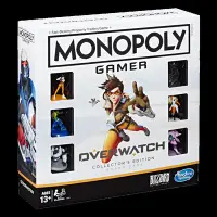 在飛比找Yahoo!奇摩拍賣優惠-【丹】暴雪商城_Monopoly Gamer: Overwa