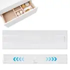 Drawer Dividers Organizers Expandable Drawer Partitions For Clothing Organizing