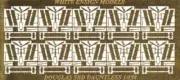White Ensign Models 1/350 Douglas Dauntless Photoetch Enhancement Parts