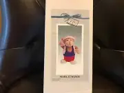 Animated Plush Monkey Work It Wendy& Exercise Saying battery operated New
