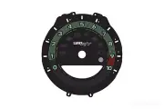 Porsche 992 911 S/T Gauge Face Tachometer 10000 RPM Heritage Design Edition