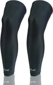 Vive Full Leg Compression Sleeve Full Length Sleeve for Arthritis, Circulation S