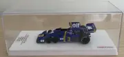 TSM 1976 Tyrrell P34 #3 Silverstone J.Scheckter 1:43 / COLLECTION IN DESCRIPTION